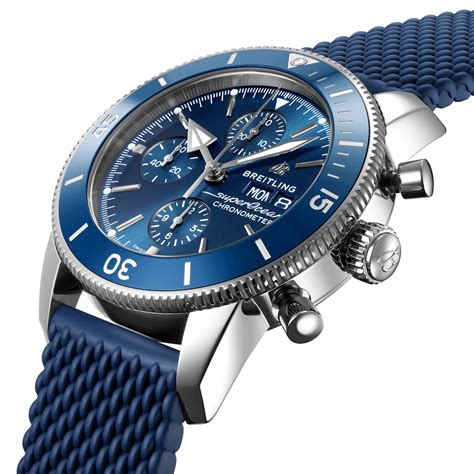 Breitling Superocean heritage 44 chronograph